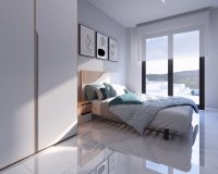 Nowy budynek - low-bungalow - Algorfa