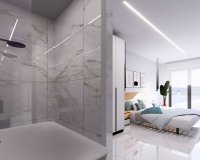 Nowy budynek - low-bungalow - Algorfa