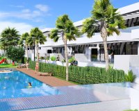 Nowy budynek - low-bungalow - Algorfa