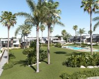 Nowy budynek - low-bungalow - Ciudad Quesada