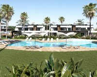 Nowy budynek - low-bungalow - Ciudad Quesada