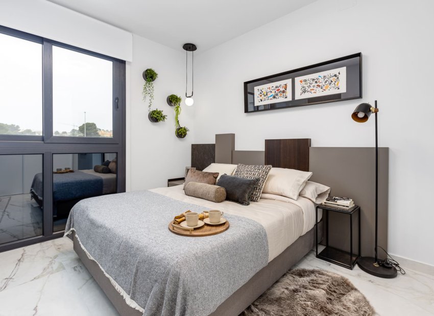 Nowy budynek - low-bungalow - Ciudad Quesada