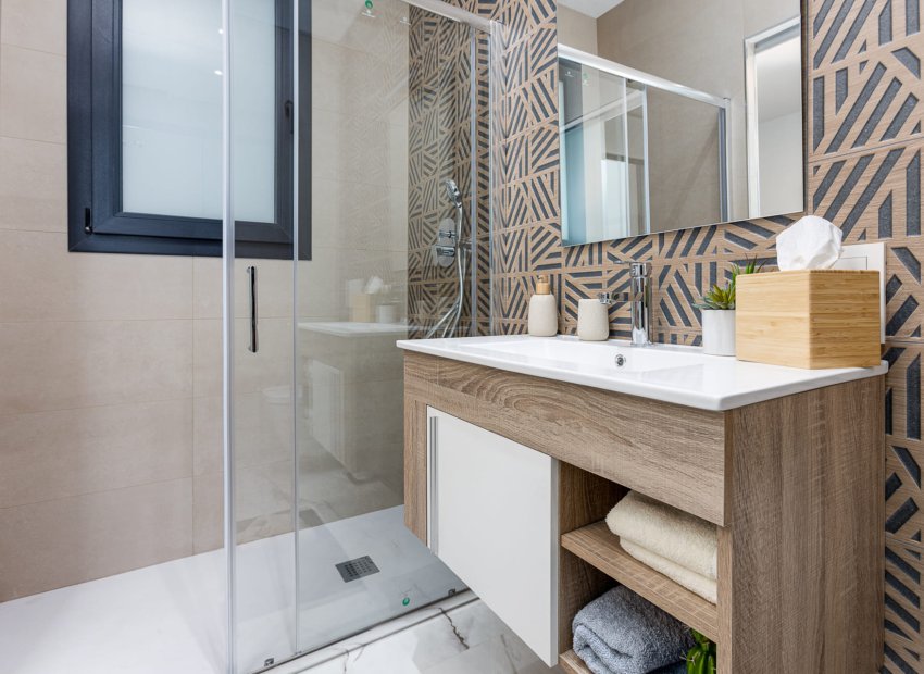 Nowy budynek - low-bungalow - Ciudad Quesada