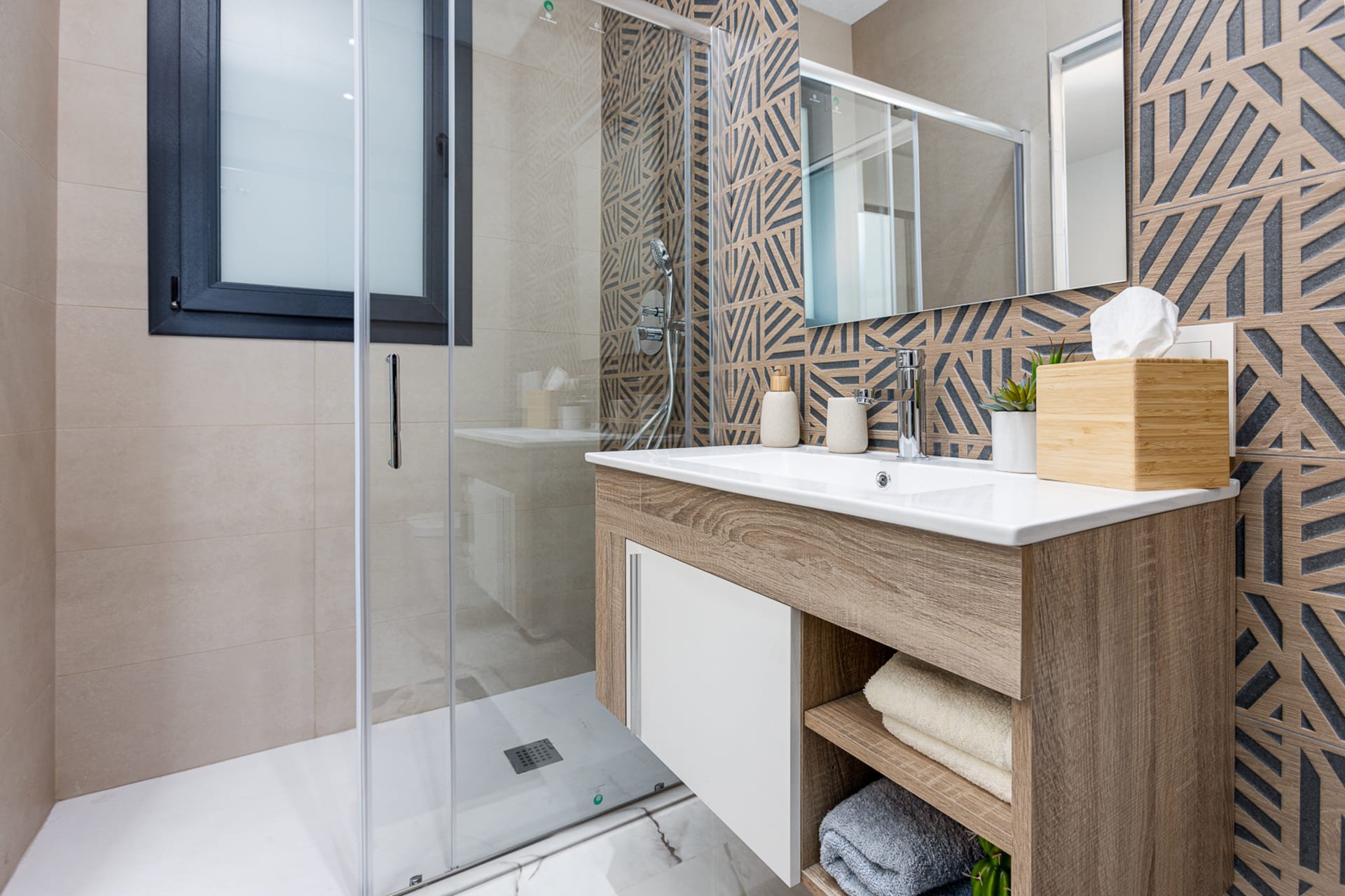 Nowy budynek - low-bungalow - Ciudad Quesada