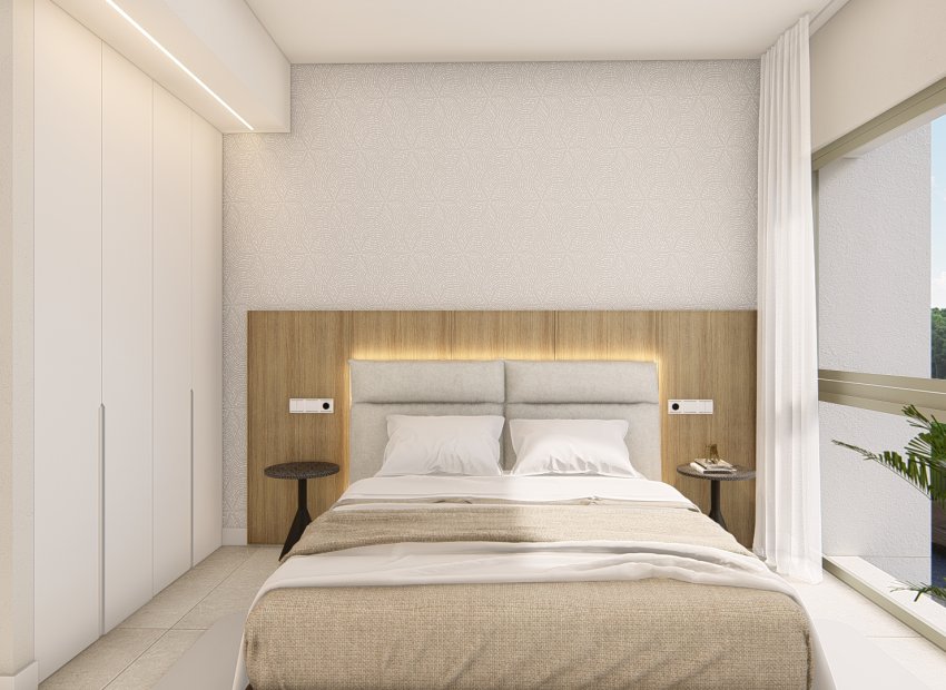 Nowy budynek - low-bungalow - Ciudad Quesada