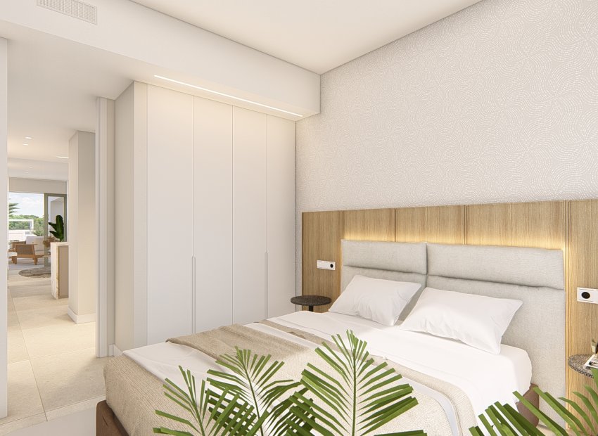 Nowy budynek - low-bungalow - Ciudad Quesada