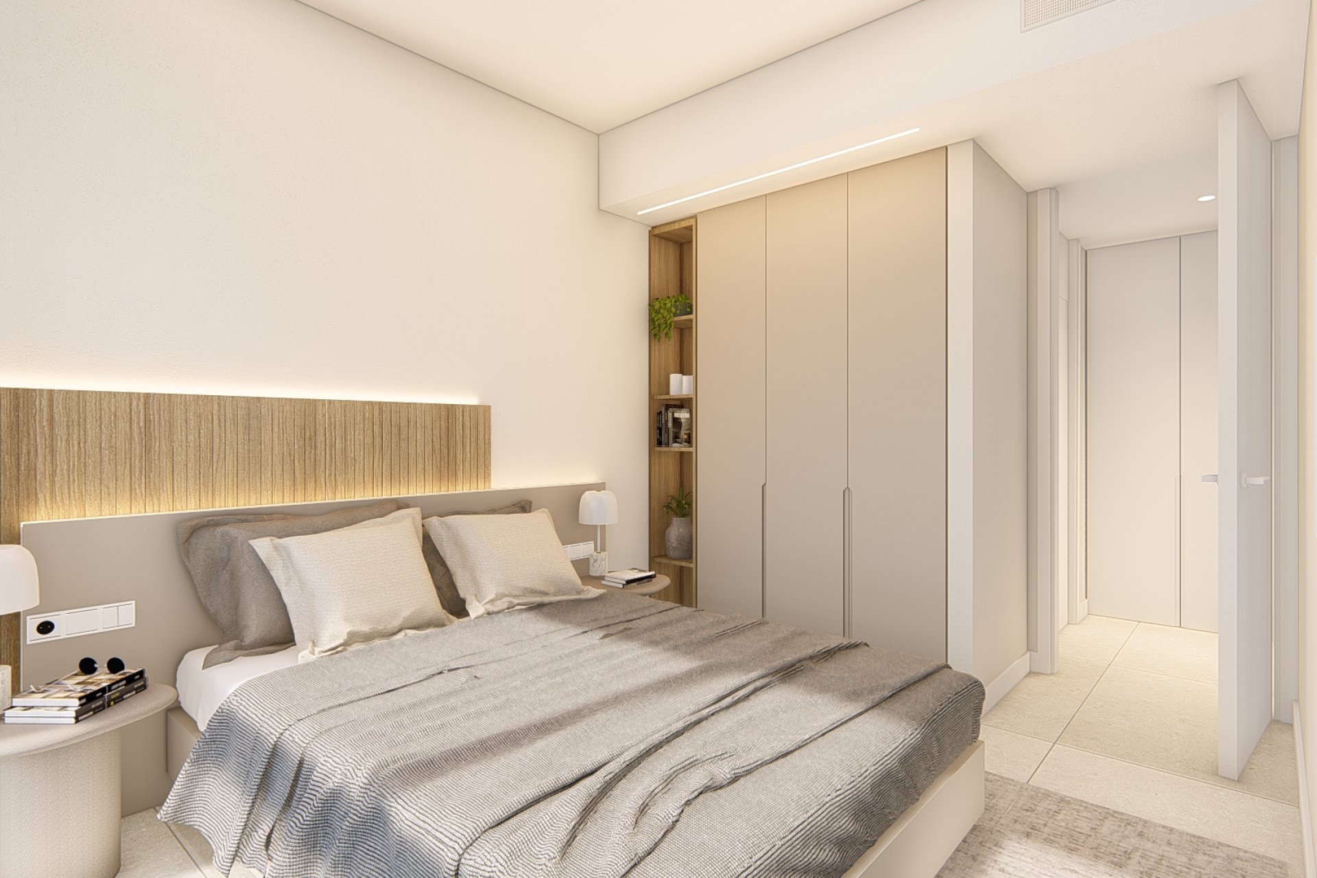 Nowy budynek - low-bungalow - Ciudad Quesada