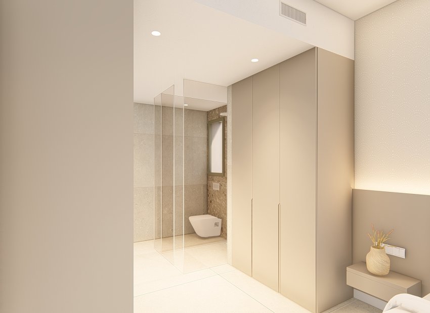 Nowy budynek - low-bungalow - Ciudad Quesada