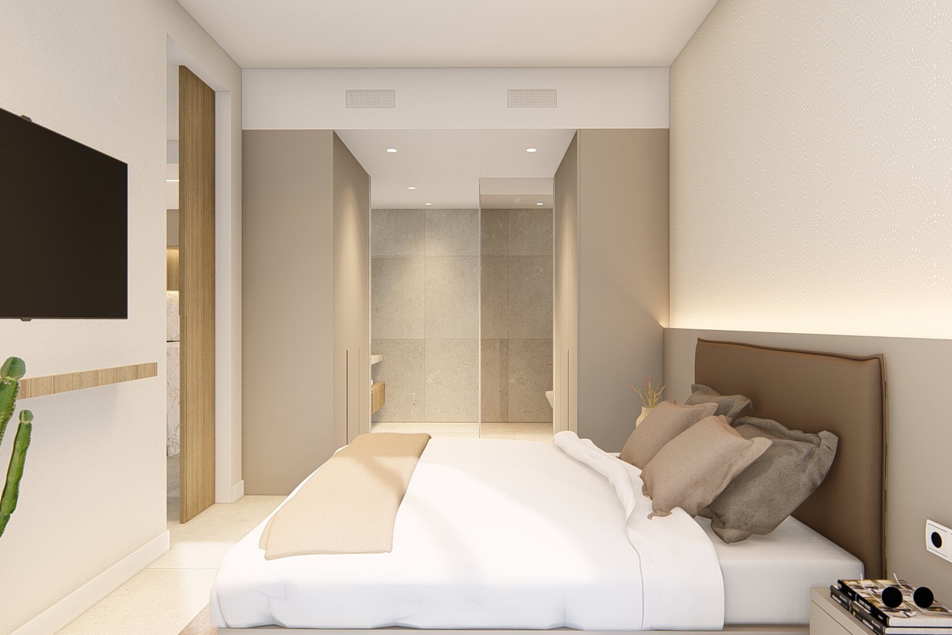 Nowy budynek - low-bungalow - Ciudad Quesada