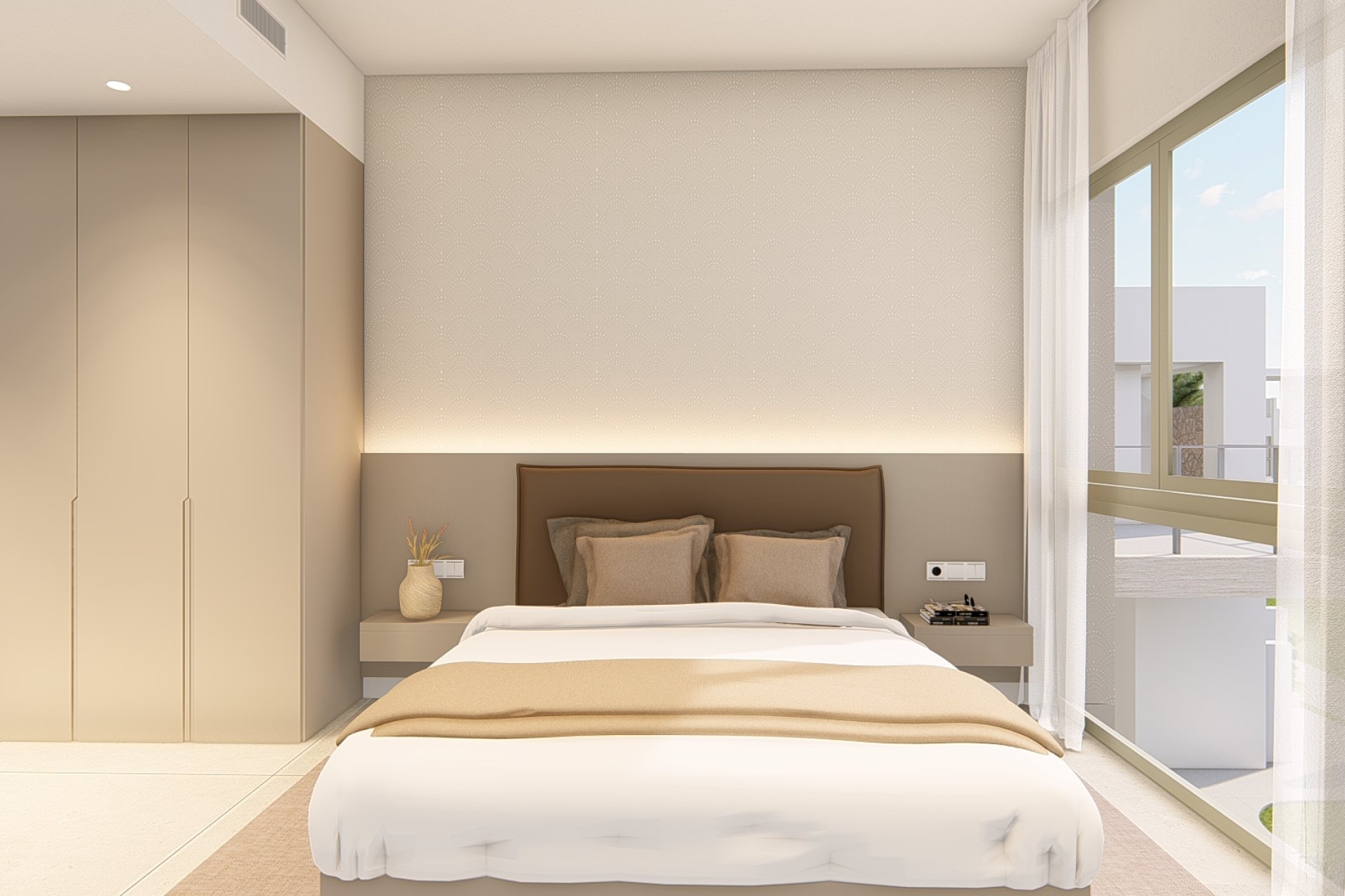 Nowy budynek - low-bungalow - Ciudad Quesada