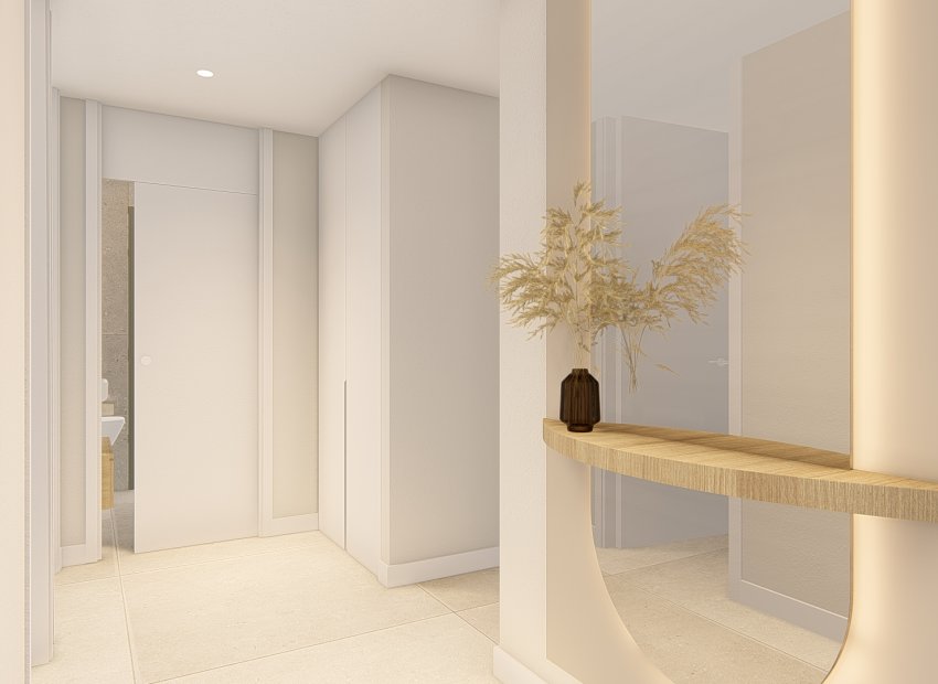 Nowy budynek - low-bungalow - Ciudad Quesada