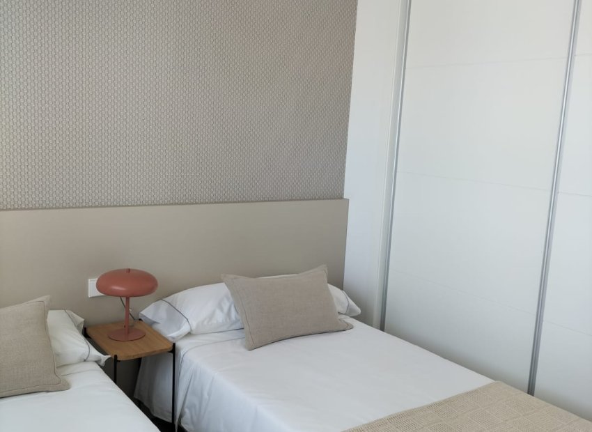 Nowy budynek - low-bungalow - Orihuela Costa