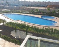 Nowy budynek - low-bungalow - Orihuela Costa