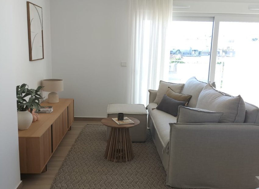 Nowy budynek - low-bungalow - Orihuela Costa