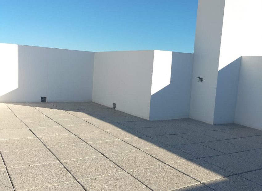 Nowy budynek - low-bungalow - Orihuela Costa