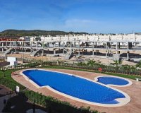 Nowy budynek - low-bungalow - Orihuela Costa