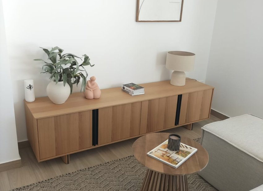 Nowy budynek - low-bungalow - Orihuela Costa