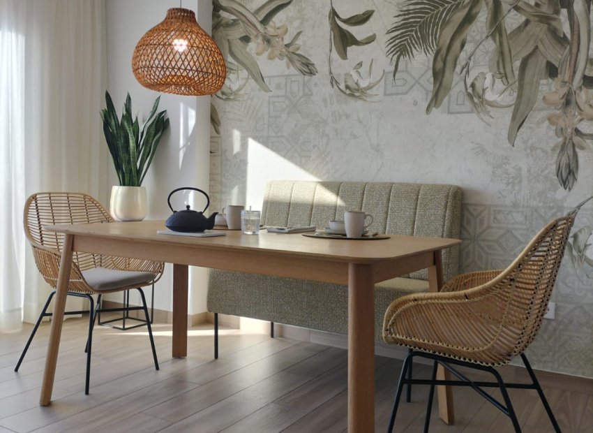 Nowy budynek - low-bungalow - Orihuela Costa