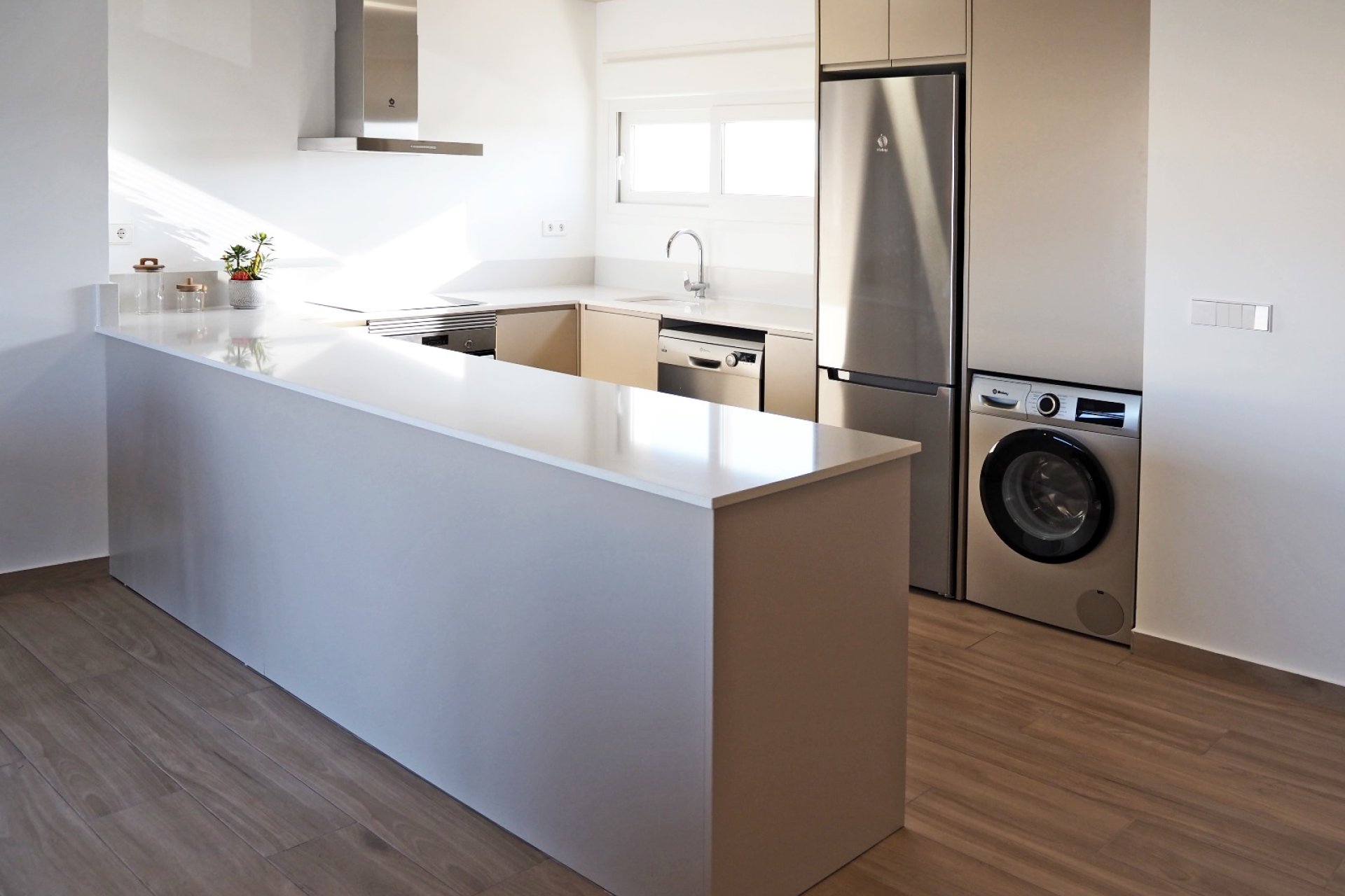 Nowy budynek - low-bungalow - Orihuela Costa