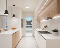 Nowy budynek - low-bungalow - Pilar de la Horadada