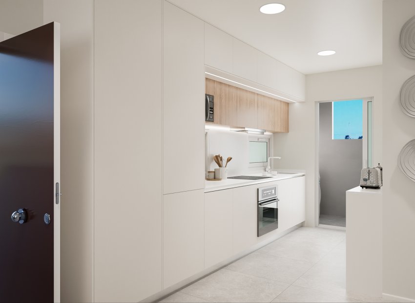 Nowy budynek - low-bungalow - Pilar de la Horadada