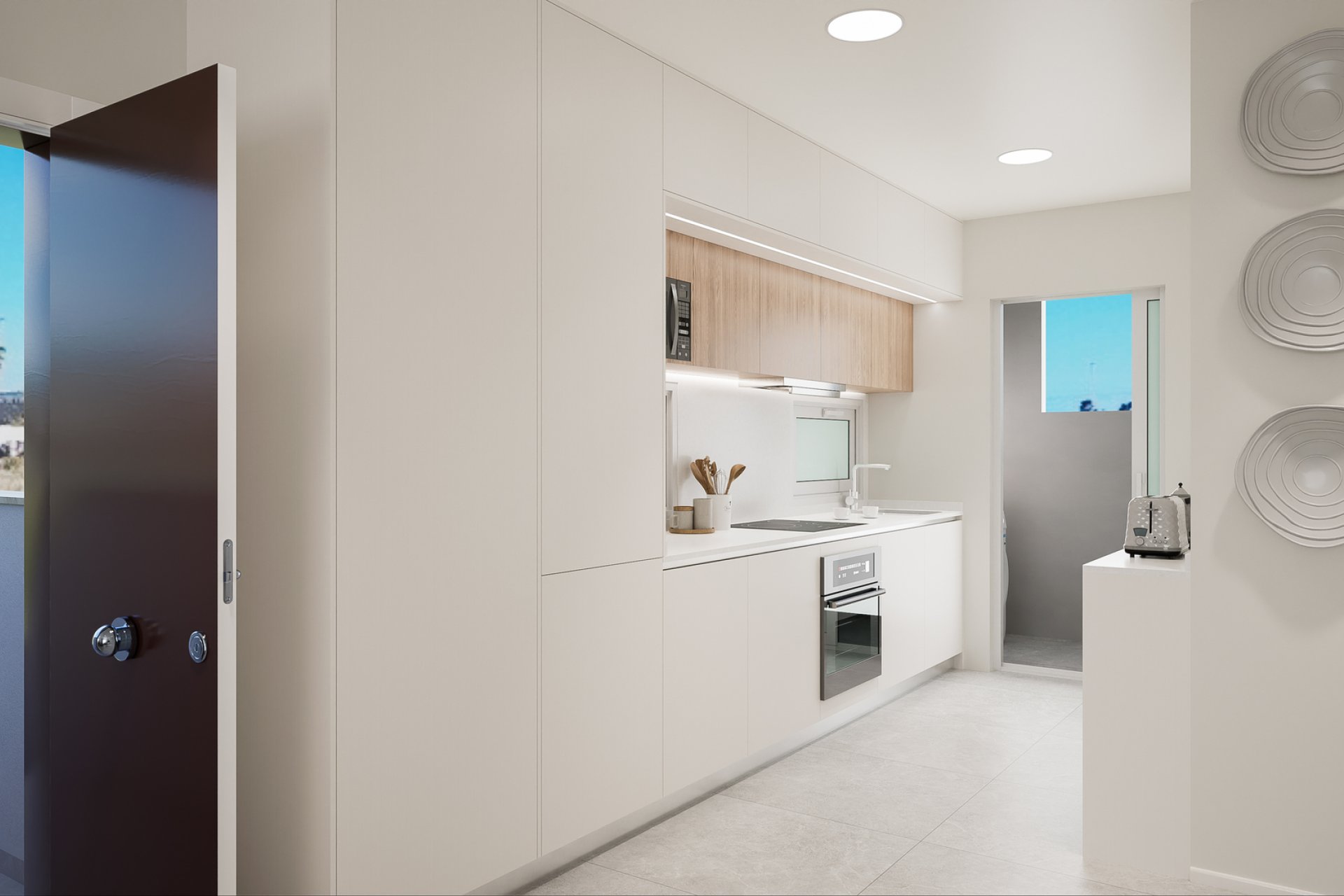 Nowy budynek - low-bungalow - Pilar de la Horadada