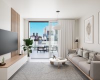 Nowy budynek - low-bungalow - Pilar de la Horadada