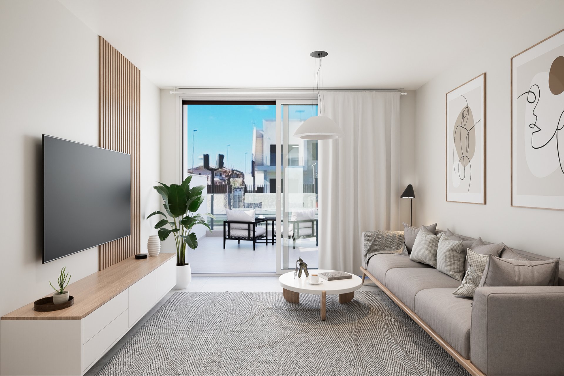 Nowy budynek - low-bungalow - Pilar de la Horadada