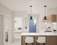 Nowy budynek - low-bungalow - Pilar de la Horadada