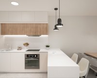 Nowy budynek - low-bungalow - Pilar de la Horadada