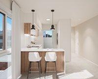 Nowy budynek - low-bungalow - Pilar de la Horadada