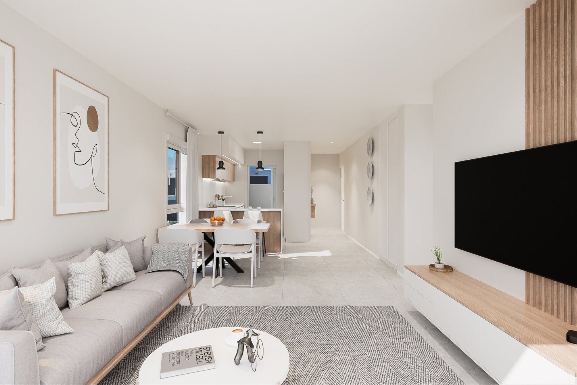 Nowy budynek - low-bungalow - Pilar de la Horadada