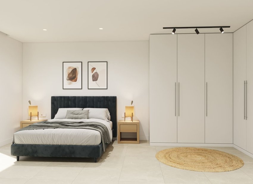 Nowy budynek - low-bungalow - Pilar de la Horadada