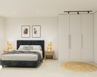 Nowy budynek - low-bungalow - Pilar de la Horadada