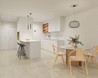 Nowy budynek - low-bungalow - Pilar de la Horadada