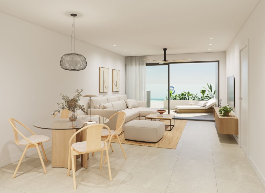 Nowy budynek - low-bungalow - Pilar de la Horadada