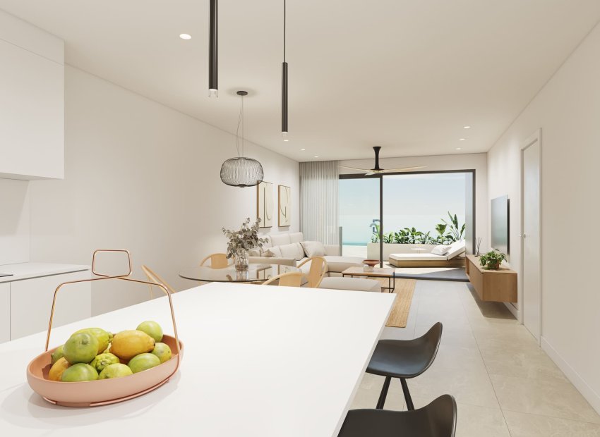 Nowy budynek - low-bungalow - Pilar de la Horadada