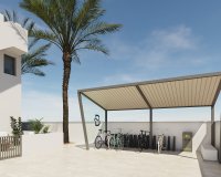 Nowy budynek - low-bungalow - Pilar de la Horadada