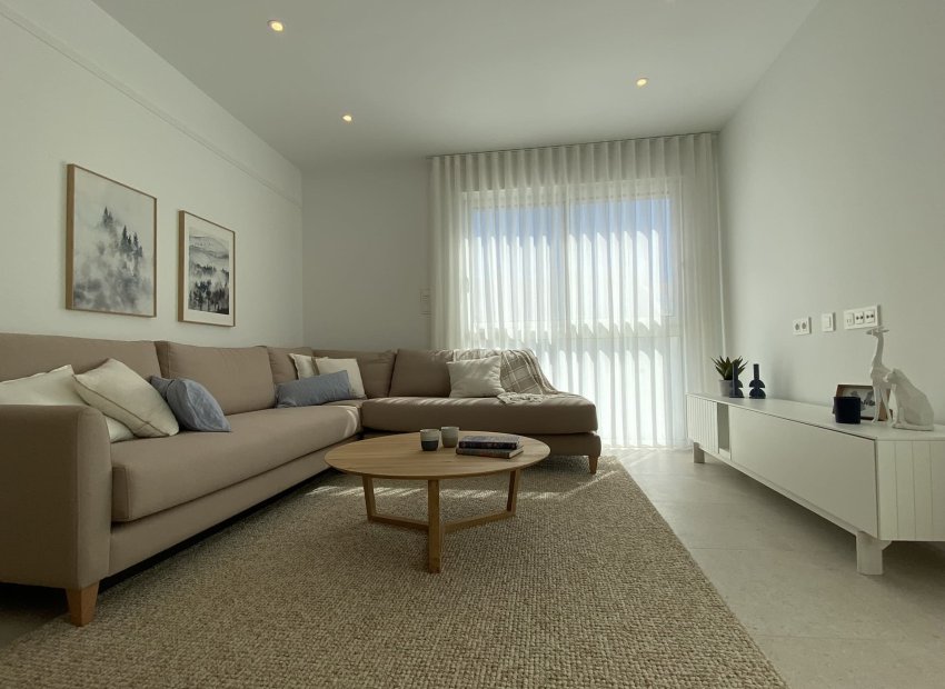 Nowy budynek - low-bungalow - Pilar de la Horadada