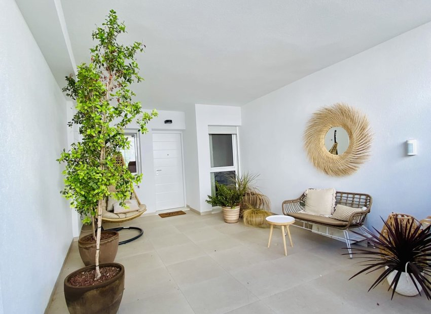 Nowy budynek - low-bungalow - Pilar de la Horadada