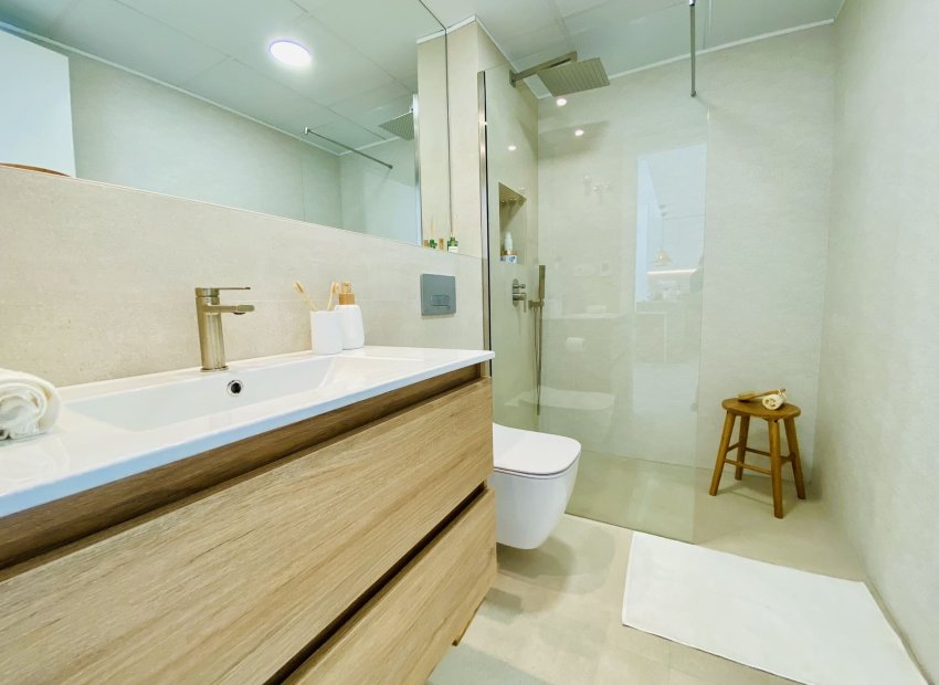 Nowy budynek - low-bungalow - Pilar de la Horadada