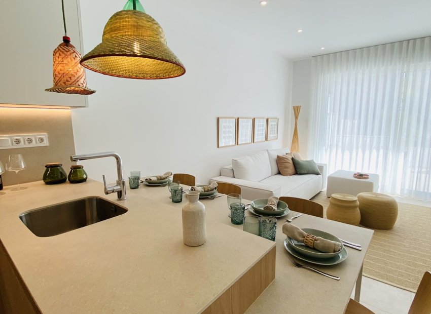 Nowy budynek - low-bungalow - Pilar de la Horadada