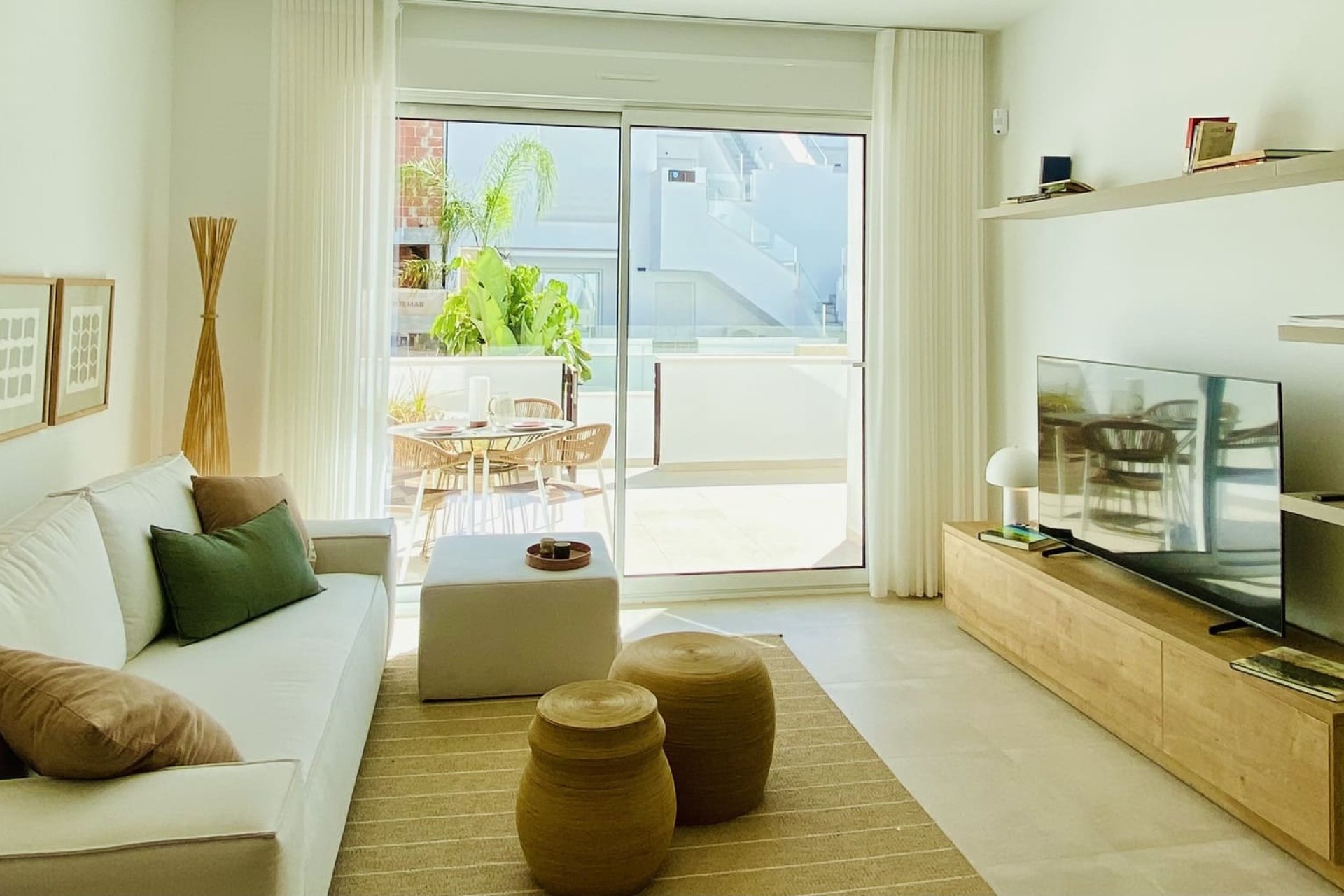 Nowy budynek - low-bungalow - Pilar de la Horadada