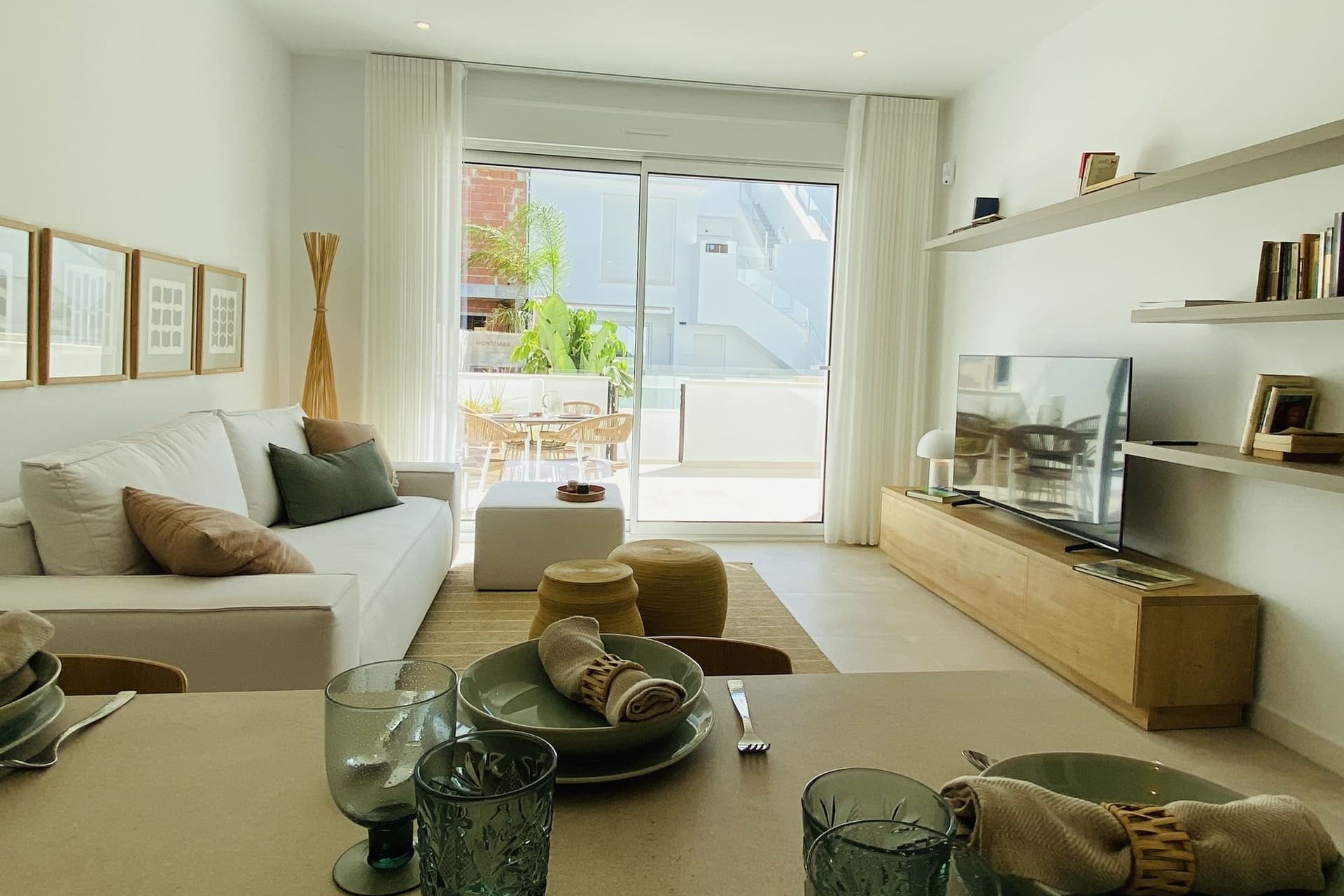 Nowy budynek - low-bungalow - Pilar de la Horadada