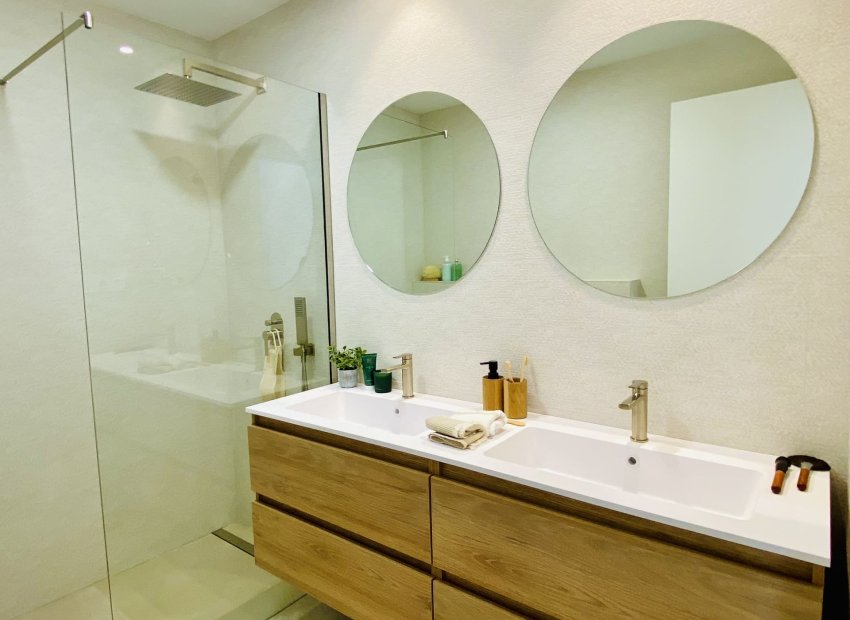 Nowy budynek - low-bungalow - Pilar de la Horadada