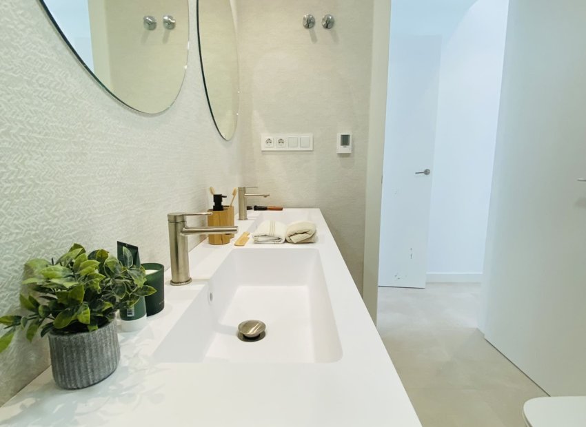 Nowy budynek - low-bungalow - Pilar de la Horadada