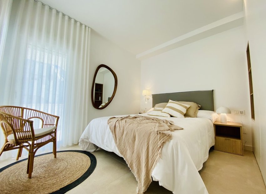 Nowy budynek - low-bungalow - Pilar de la Horadada