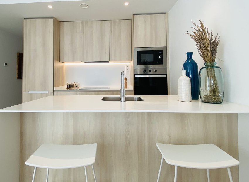 Nowy budynek - low-bungalow - Pilar de la Horadada