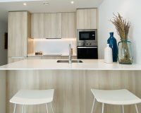 Nowy budynek - low-bungalow - Pilar de la Horadada