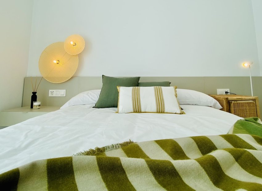 Nowy budynek - low-bungalow - Pilar de la Horadada